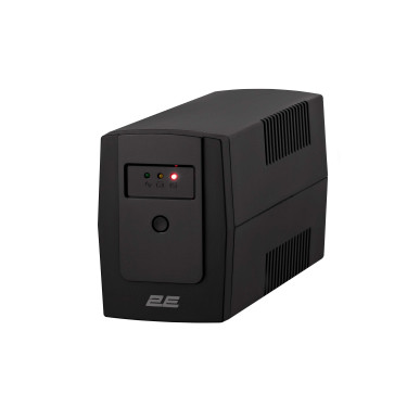 Джерело безперебійного живлення ED850 850VA/480W 2E (2E-ED850)