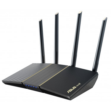 Маршрутизатор (router) RT-AX57 AX3000 Asus (90IG06Z0-MO3C00)