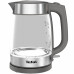 Електрочайник Glass Kettle Tefal (KI740B30) Фото 1