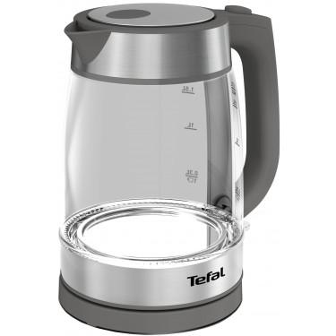 Електрочайник Glass Kettle Tefal (KI740B30)