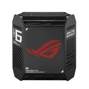 Маршрутизатор (router) WiFi-Mesh ROG Rapture GT6 AX10000 Asus (90IG07F0-MU9A10)