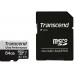 Карта пам'яті 64GB microSD C10 UHS-I U3 A2 Transcend (TS64GUSD340S) Фото 3