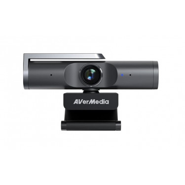 Веб-камера (webcam)  PW515 4K, 30fps, auto focus, чорна AVerMedia (61PW515001AE)