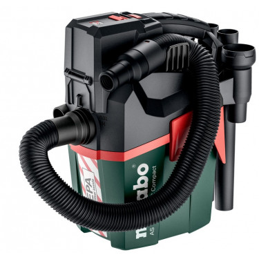 Пилесос акумуляторний AS 18 HEPA PC COMPACT Metabo (602029850)