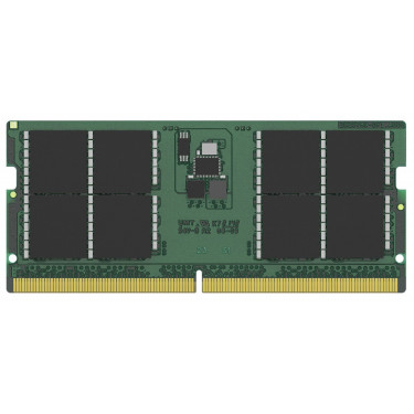 Пам'ять ноутбука  32GB, DDR5 Kingston (KVR48S40BD8-32)