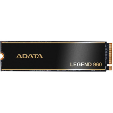 Накопичувач SSD LEGEND 960 4TB, M.2, PCIe 4.0 ADATA (ALEG-960-4TCS)