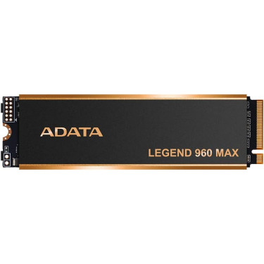 Накопичувач SSD LEGEND 960 MAX 4TB, M.2, PCIe 4.0 ADATA (ALEG-960M-4TCS)