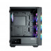 Корпус (case) I3 Neo TG без БЖ, ATX, чорний Zalman (I3NEOTGBLACK) Фото 3