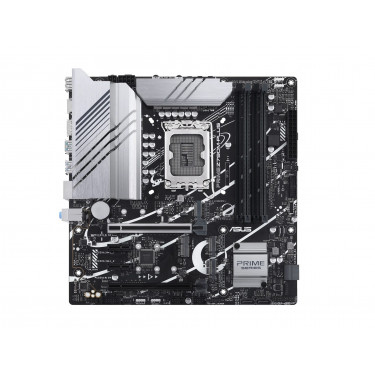 Материнcька плата PRIME Z790M-PLUS s1700 Z790 4xDDR5 M.2 HDMI DP mATX ASUS (90MB1E70-M0EAY0)