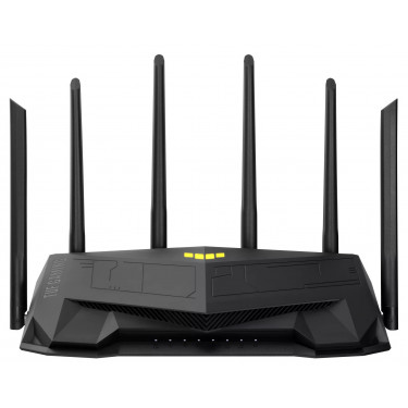 Маршрутизатор (router) TUF-AX6000 4xGE LAN 1x2.5GE LAN Asus (90IG07X0-MO3C00)