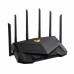 Маршрутизатор (router) TUF-AX6000 4xGE LAN 1x2.5GE LAN Asus (90IG07X0-MO3C00) Фото 5