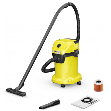 Пилосос професійний WD 3 V-19/6/20 Karcher (1.628-123.0)