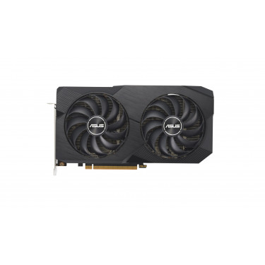 Відеокарта Radeon RX 7600 8GB, GDDR6 ASUS (90YV0IH2-M0NA00)