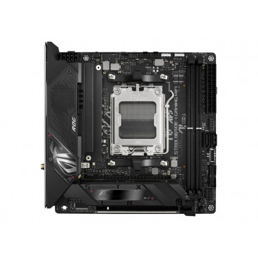 Материнcька плата ROG STRIX B650E-I GAMING WIFI sAM5 B650 2xDDR5 M.2 HDMI WiFi BT mITX ASUS (90MB1BI0-M0EAY0)