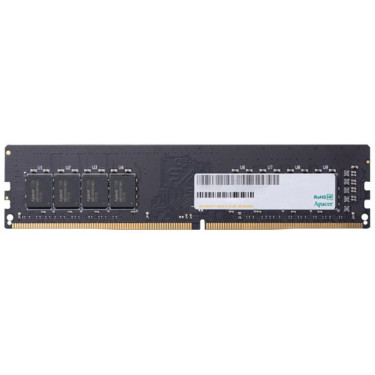 Пам'ять ПК 16GB, DDR4 Apacer (EL.16G21.GSH)