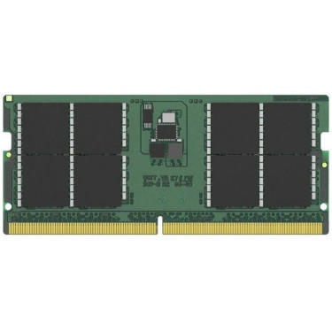 Пам'ять ноутбука 32GB, DDR5 Kingston (KVR56S46BD8-32)