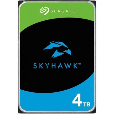 Жорсткий диск HDD SkyHawk 4TB, 3.5