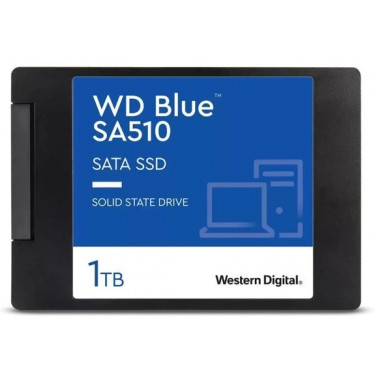 Накопичувач SSD 1TB, 2.5