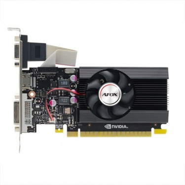 Відеокарта GeForce GT 710 4GB, GDDR3 AFOX (AF710-4096D3L7-V1)