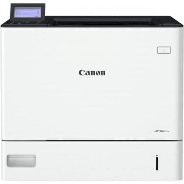 Принтер лазерний i-SENSYS LBP361dw A4, Wi-Fi Canon (5644C008)
