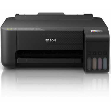 Принтер струменевий EcoTank L1250 A4, Wi-Fi Epson (C11CJ71404)
