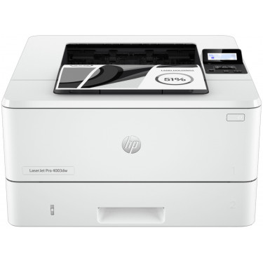 Принтер лазерний LaserJet Pro M4003dw A4, Wi-Fi HP (2Z610A)