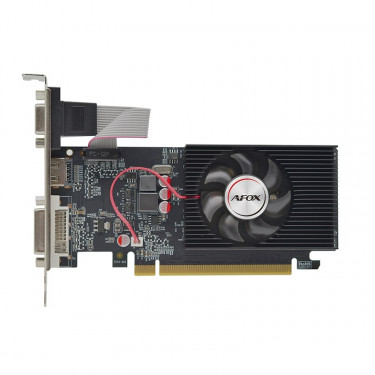 Відеокарта GeForce GT 220 1GB, GDDR3 AFOX (AF220-1024D3L2)