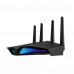 Маршрутизатор (router) RT-AX82U v2 AX5400 Asus (90IG07W0-MO3B10) Фото 1