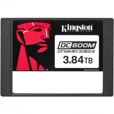 Накопичувач SSD DC600M 3.84TB, 2.5