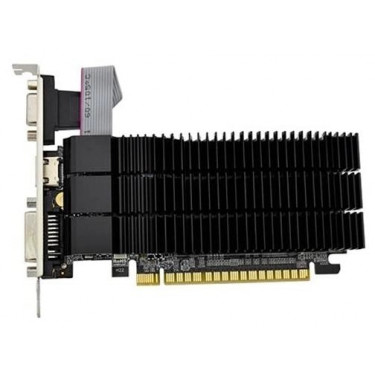 Відеокарта GeForce GT 210 1GB DDR3 64Bit DVI,HDMI,VGA AFox (AF210-1024D3L5-V2)