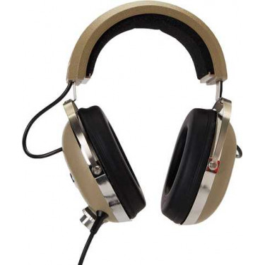 Навушники Over-Ear  Pro4AA, 6.3 jack, Hi-Res, 2.4м, бежеві Koss (195728.101)