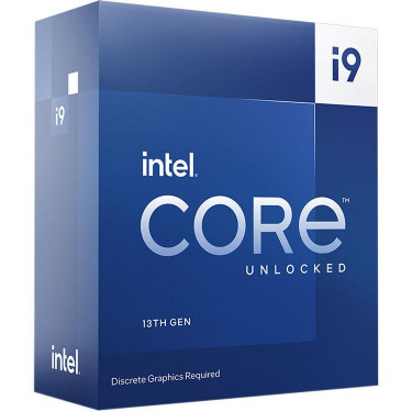 Процесор Core i9-13900KF 24C/32T 3.0GHz 36Mb LGA1700 125W w/o graphics Box Intel (BX8071513900KF)