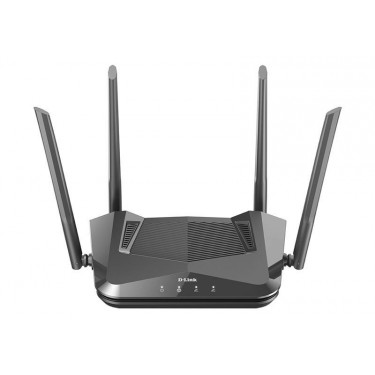 Маршрутизатор (router) DIR-X1530 AX1500 D-Link (DIR-X1530/EE)