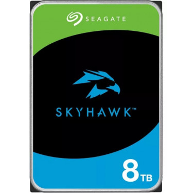 Жорсткий диск HDD SkyHawk 8TB, 3.5