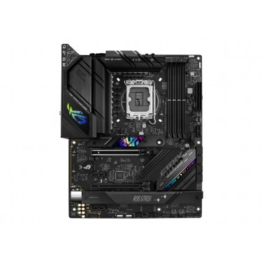 Материнcька плата ROG STRIX B760-F GAMING WIFI s1700 B760 4xDDR5 M.2 HDMI DP Wi-Fi BT ATX ASUS (90MB1CT0-M1EAY0)