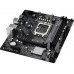 Материнська плата H610M-H2/M.2 D5 s1700 H610 2xDDR5 M.2 HDMI mATX ASRock (H610M-H2/M.2_D5) Фото 3