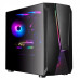 Корпус (case) Fara FAV1MB-PRO без БЖ, mATX, чорний SilverStone (SST-FAV1MB-PRO) Фото 3