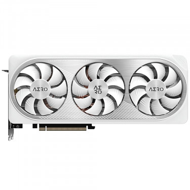 Відеокарта GeForce RTX 4070 12GB, GDDR6 GIGABYTE (GV-N4070AERO_OC-12GD)