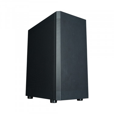 Корпус (case) I4 без БЖ, VGA, ATX, чорний Zalman (I4BLACK)