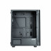 Корпус (case) I4 TG без БЖ, ATX, чорний Zalman (I4TGBLACK) Фото 3