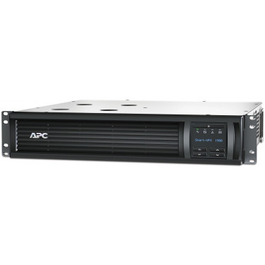 Джерело безперебійного живлення Smart-UPS 1500VA/1000W APC (SMT1500RMI2UC)