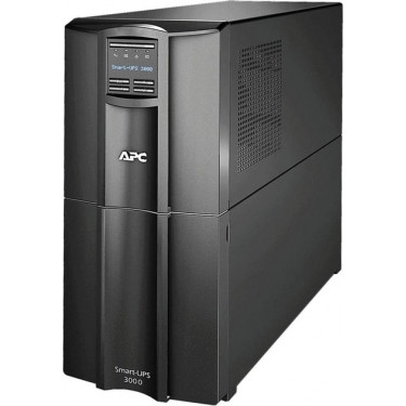 Джерело безперебійного живлення Smart-UPS 3000VA/2700W APC (SMT3000IC)