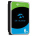 Жорсткий диск HDD SkyHawk 6TB, 3.5