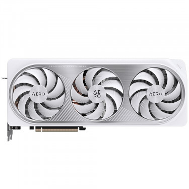 Відеокарта GeForce RTX 4070 Ti 12GB, GDDR6X GIGABYTE (GV-N407TAERO_OCV2-12GD)