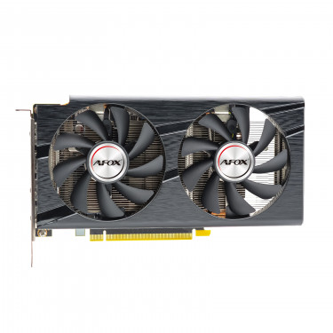 Відеокарта GeForce RTX 2060 6GB, GDDR6 AFOX (AF2060-6144D6H4-V2)