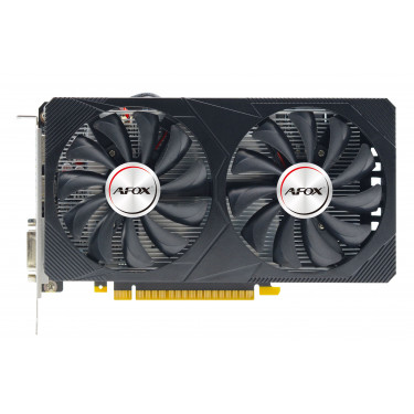 Відеокарта GeForce GTX 1650 4GB, GDDR6 AFOX (AF1650-4096D6H3-V3)