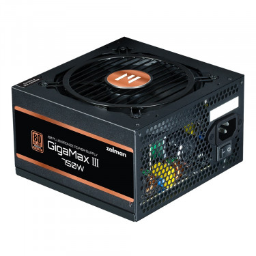 Блок живлення Gigamax 3 750W Zalman (ZM750-GV3)