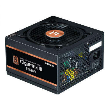 Блок живлення Gigamax 3 850W Zalman (ZM850-GV3)