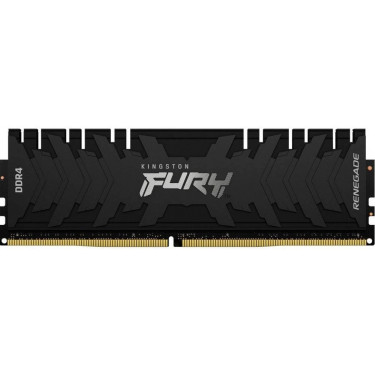 Пам'ять ПК DDR4, 32GB KIT (16GBx2) Kingston (KF432C16RB12K2/32)