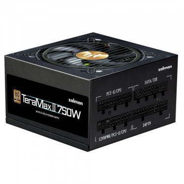 Блок живлення Teramax 2 750W Zalman (ZM750-TMX2)